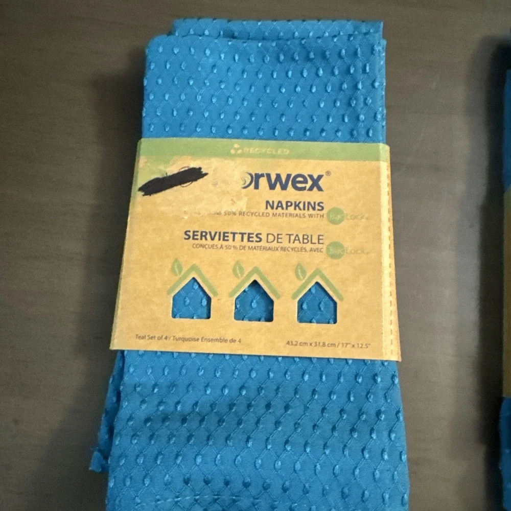 Norwex packs new