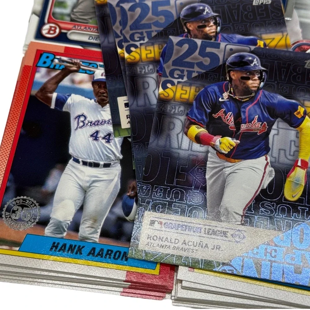 Topps treasure trove