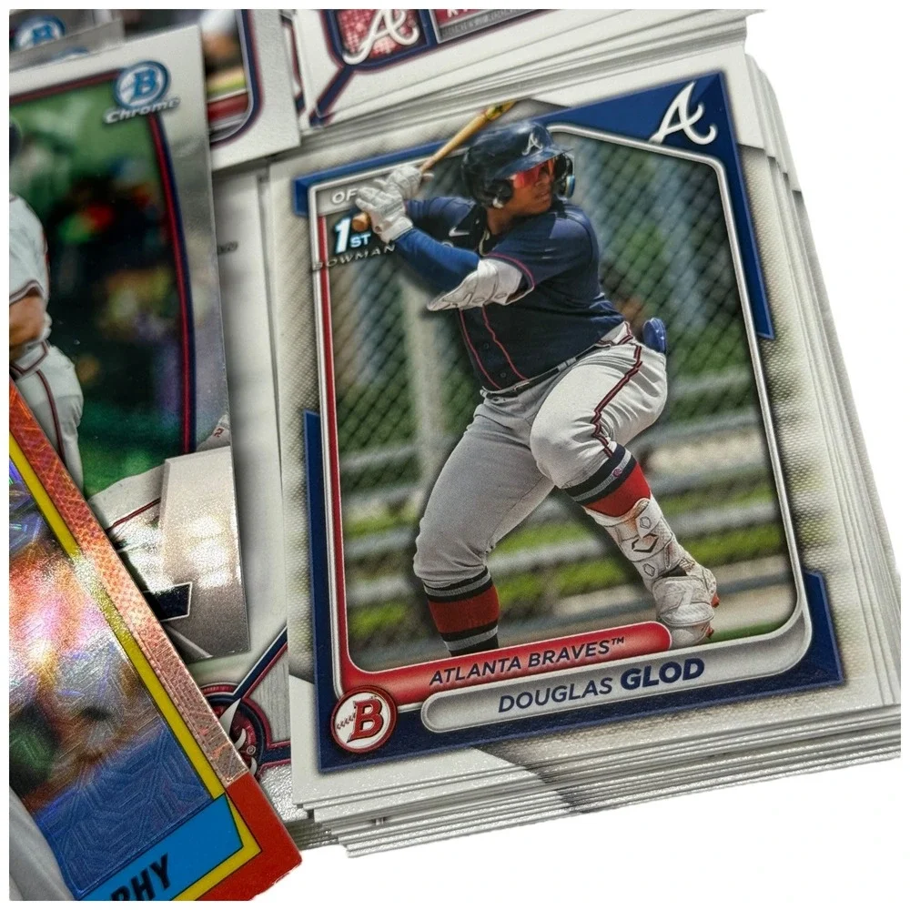 Topps treasure trove