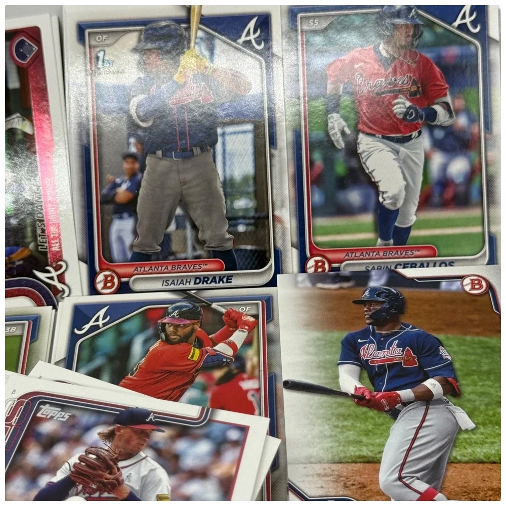 Topps treasure trove