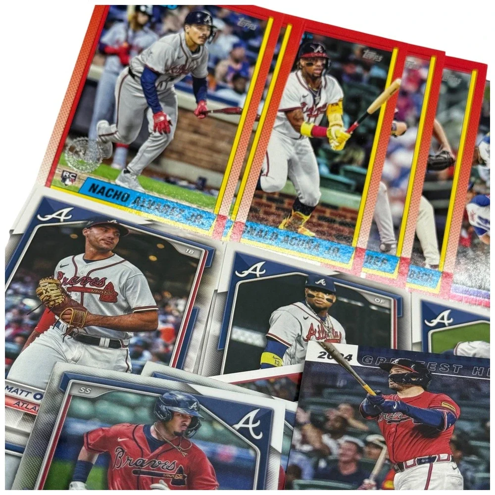 Topps treasure trove