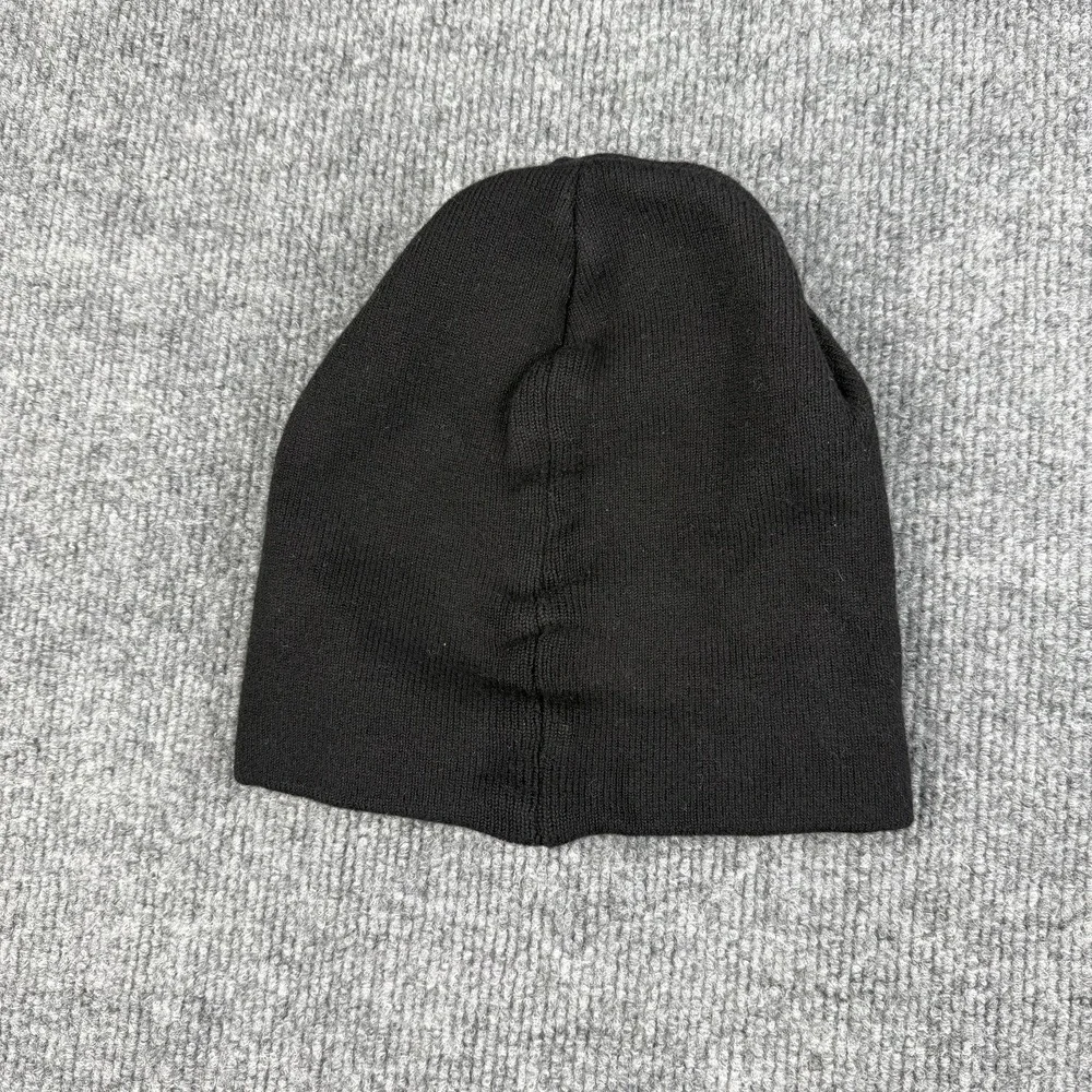 H&M PlayStation Hat Beanie Knit Black‎ Boys One Size Youth Gamer Video Game
