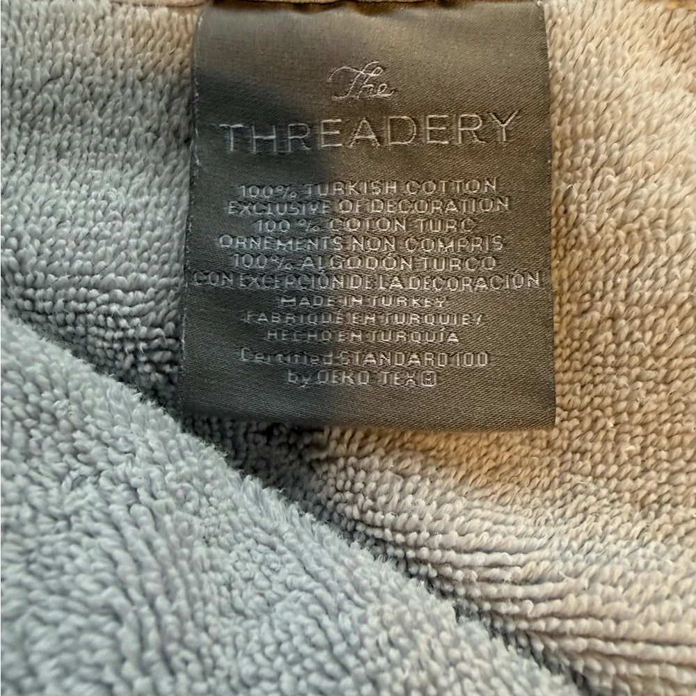 Threadery experience spa