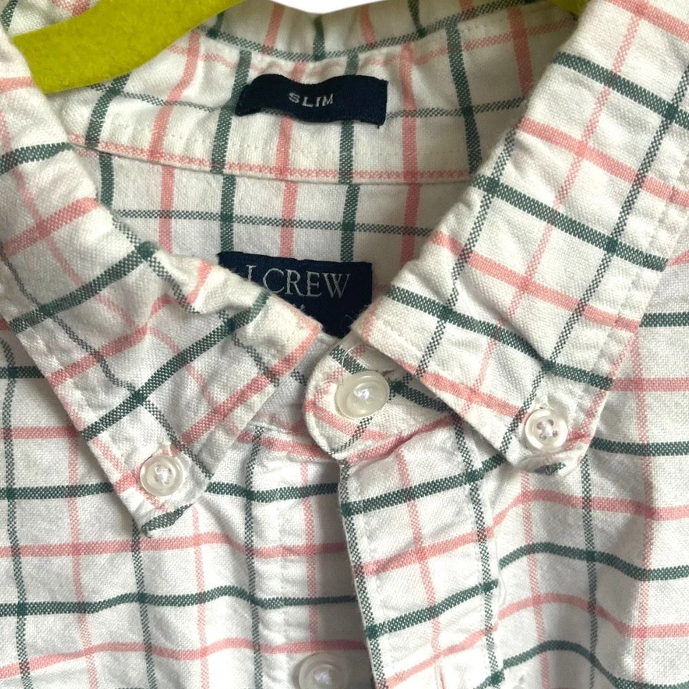 J. Crew crew slim