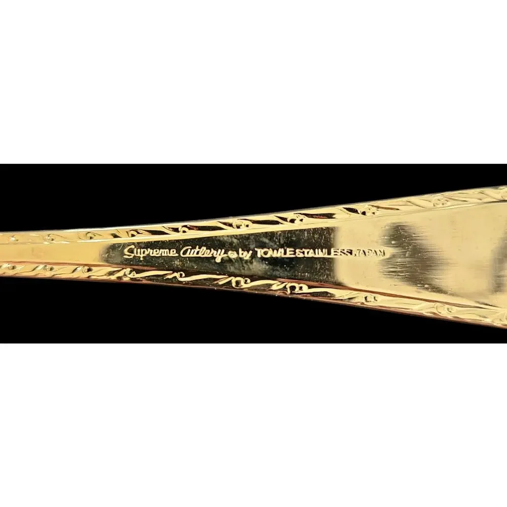 Towle supreme cutlery