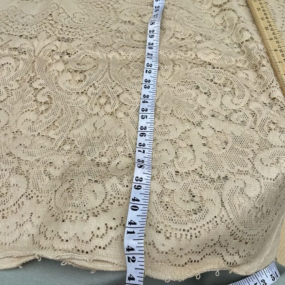 Pennicraft vintage cream