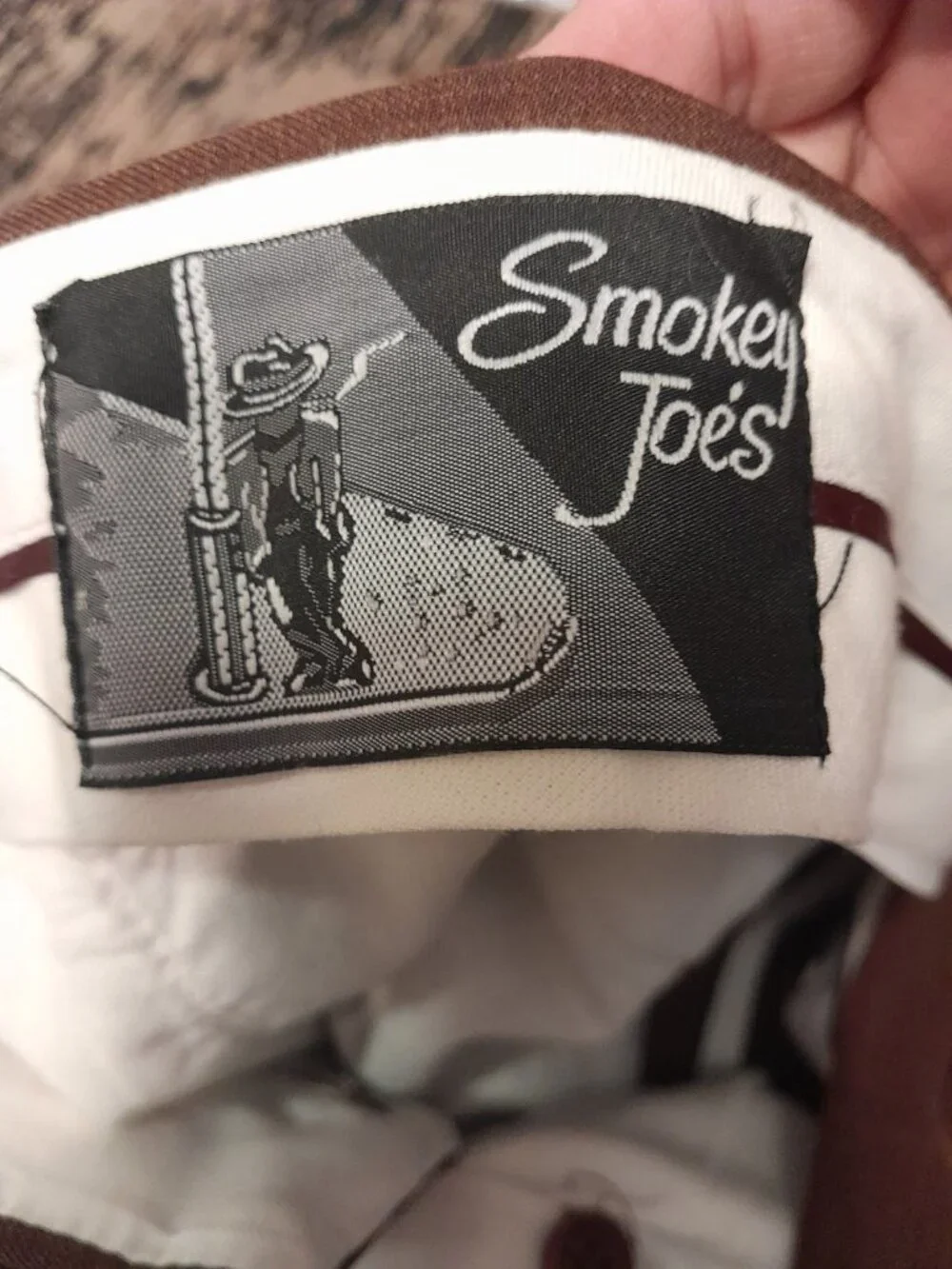 Smokey Joes excellent pre