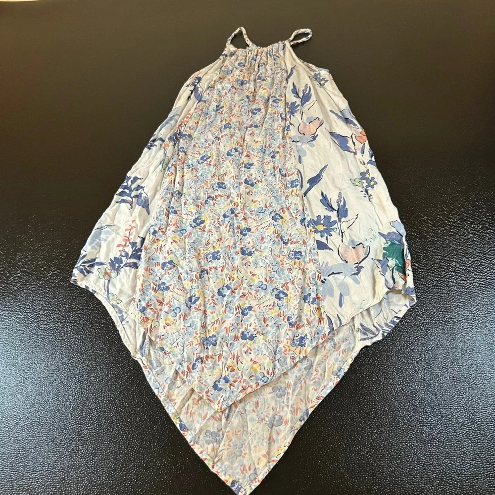 Old Navy Floral Dress Sleeveless Casual‎ Summer Sundress Girl Medium (8)