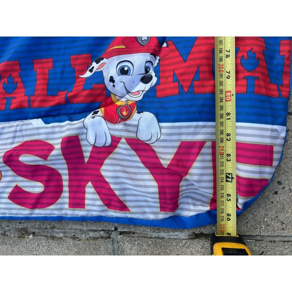 Nickelodeon paw patrol