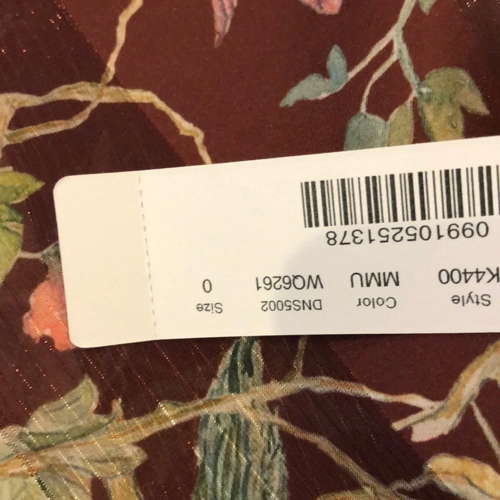 J. Crew point sur