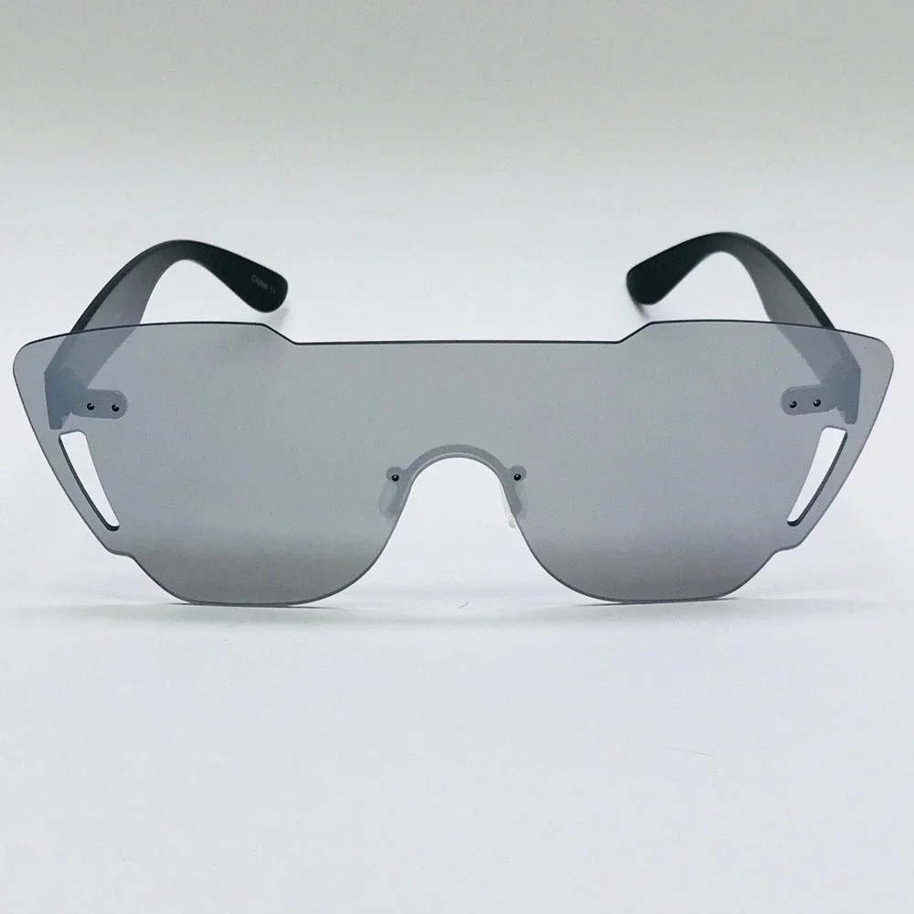 N/A sleek rimless