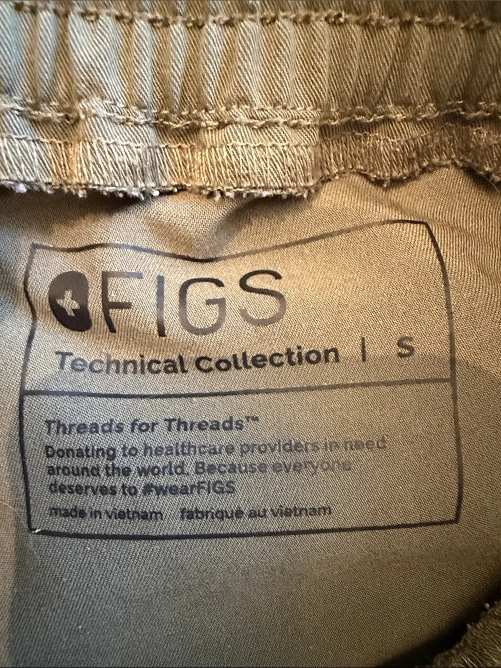 Figs olive green