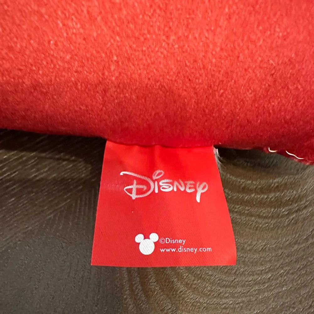 Disney christmas squishy