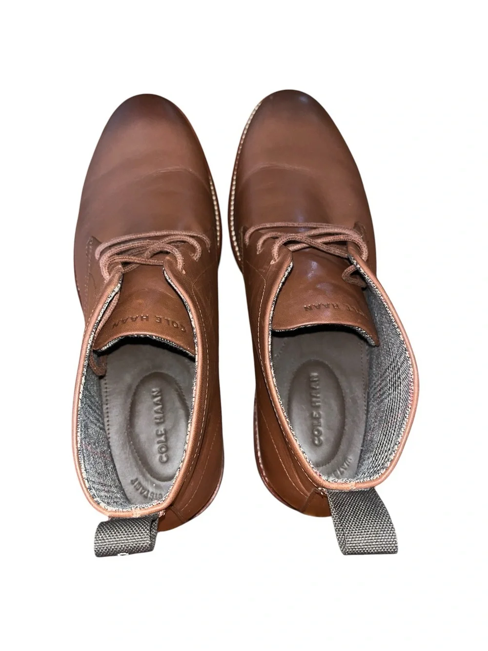 Cole Haan Berkshire Chukka Boot C38742 Size 10M