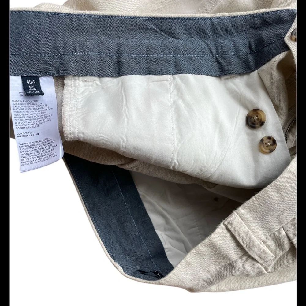 Nautica classic fit