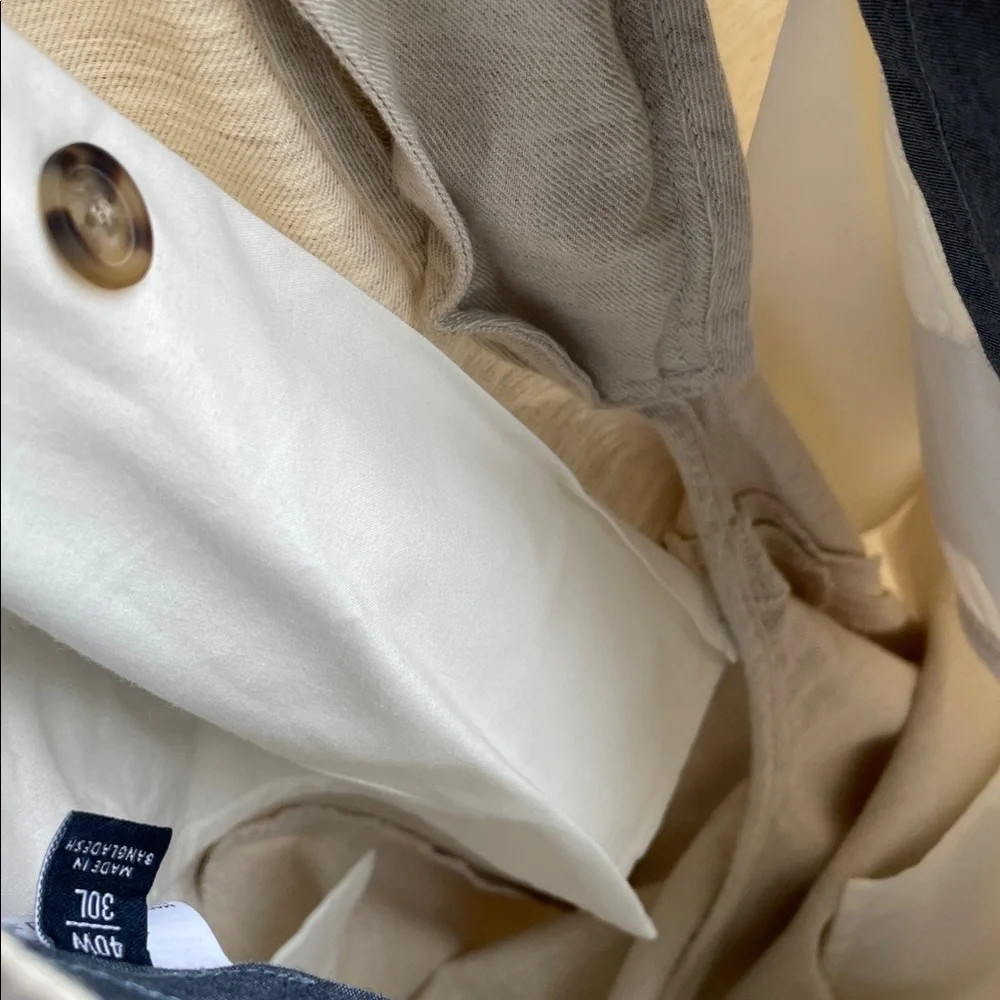 Nautica classic fit
