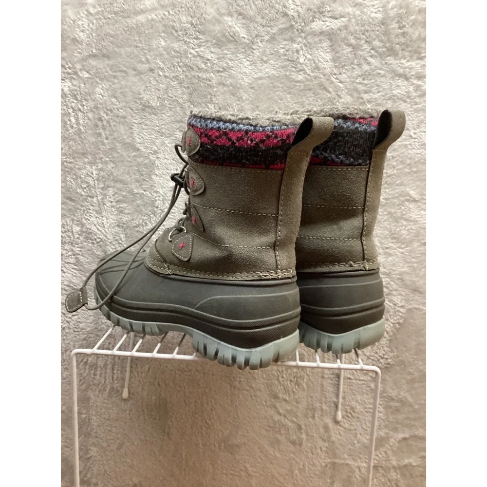 N/A conquer winter