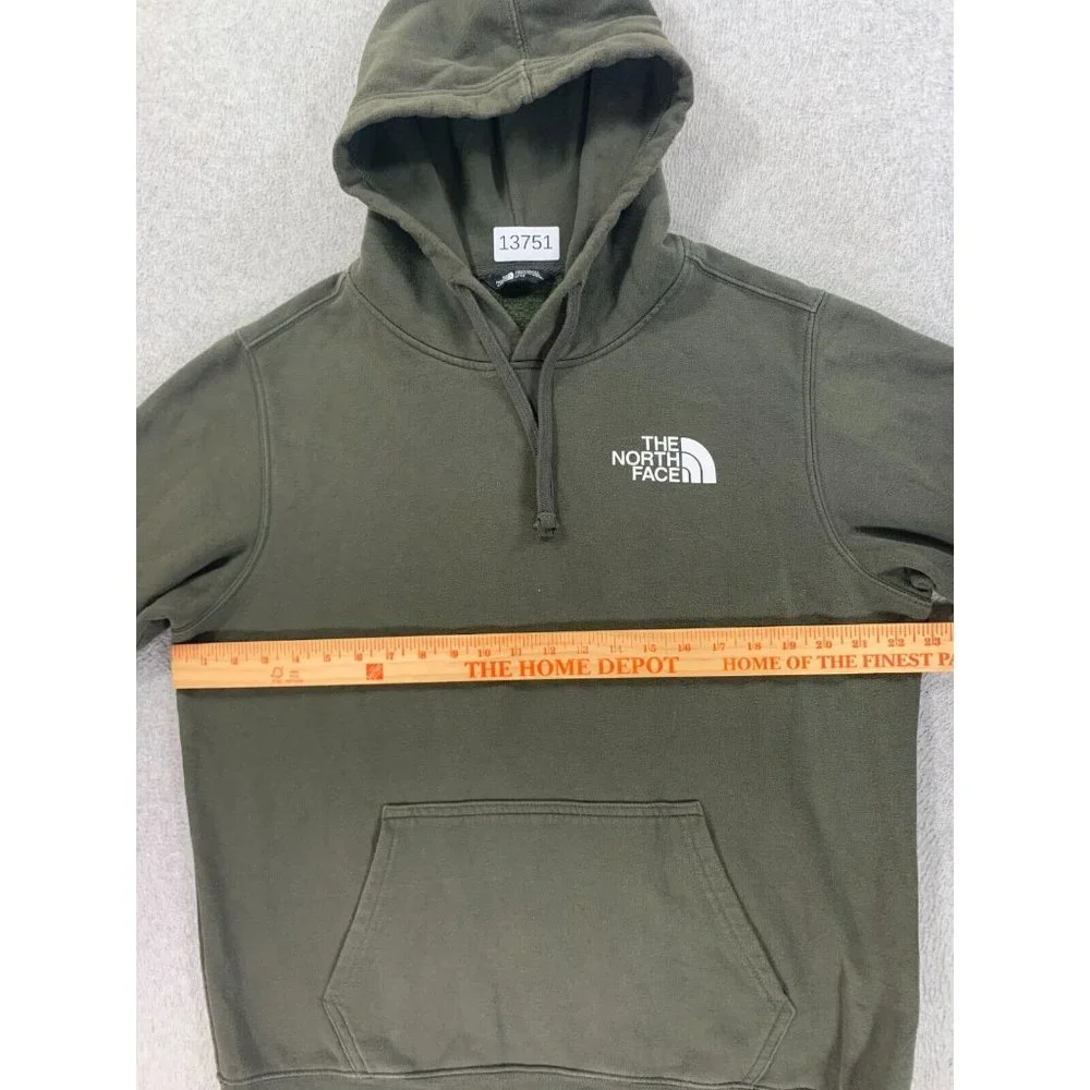 The North Face lightning fast