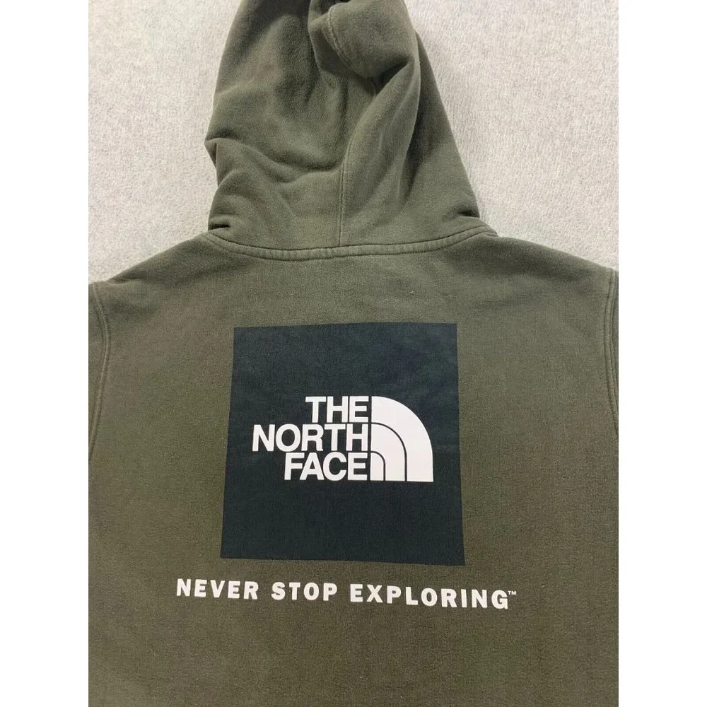 The North Face lightning fast