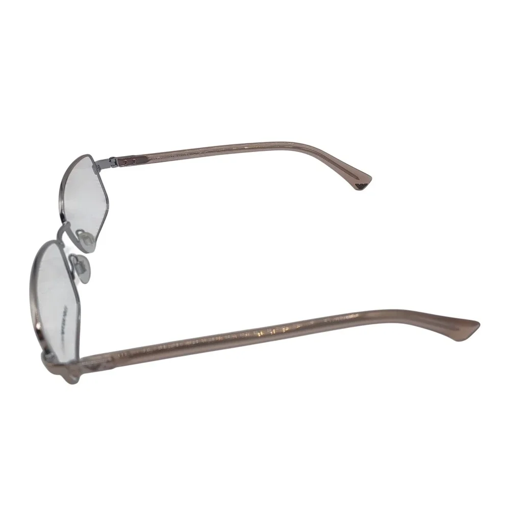 Emporio Armani Eyeglasses Womens‎ 54mm Rose Gold Excellent EA 1004 3011 Frames