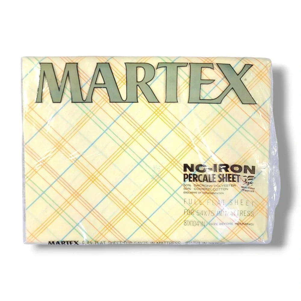 Martex vintage full