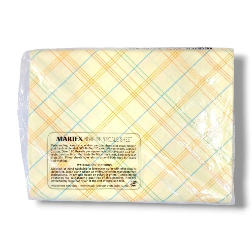 Martex vintage full