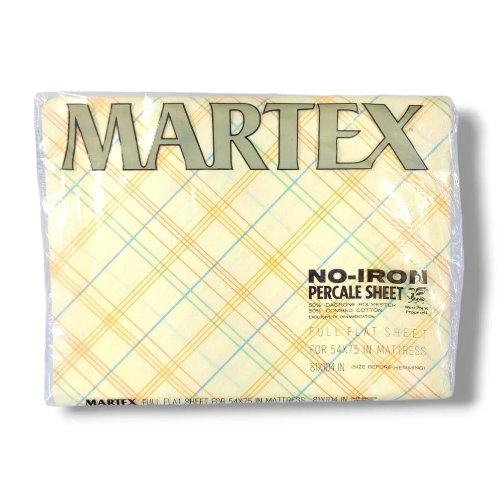 Martex vintage full