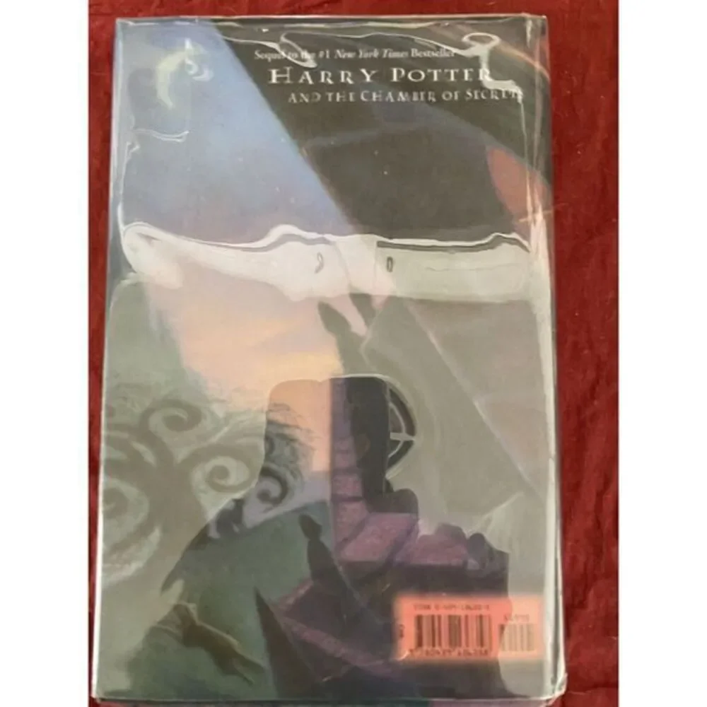 Harry Potter and the Prisoner of‎ Azkaban 1999, First American Edition Hardcover