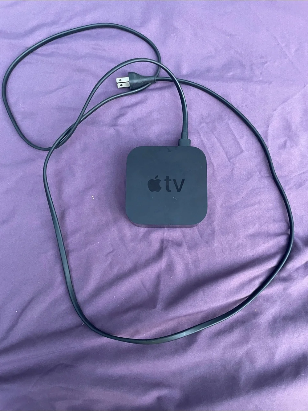 Apple compact streaming