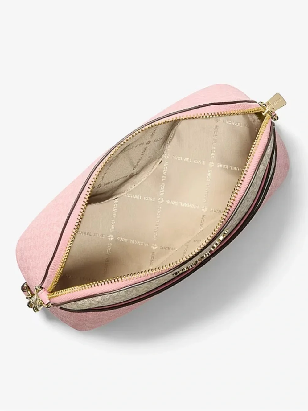Michael Kors compact colorblock