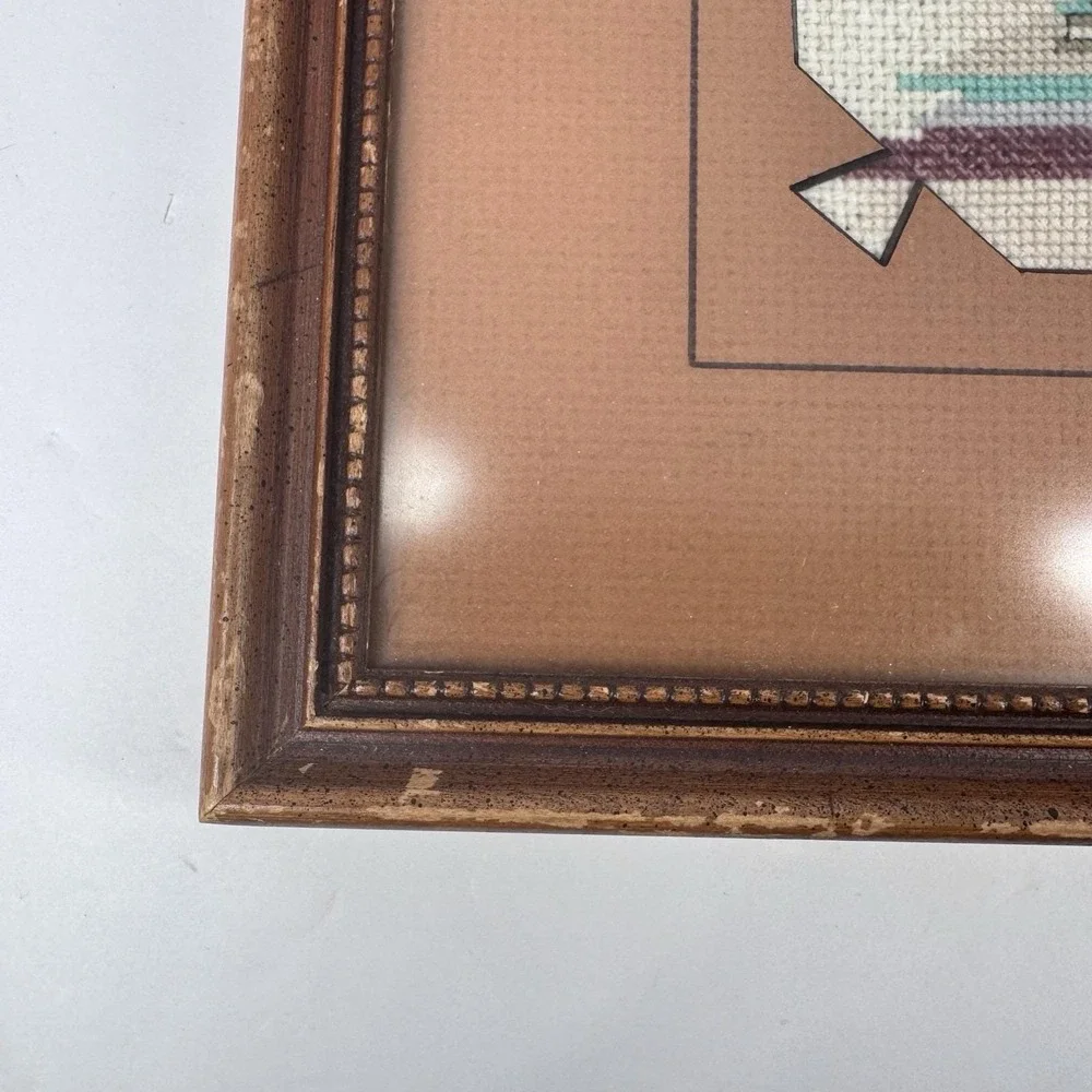 Handmade brown so measures