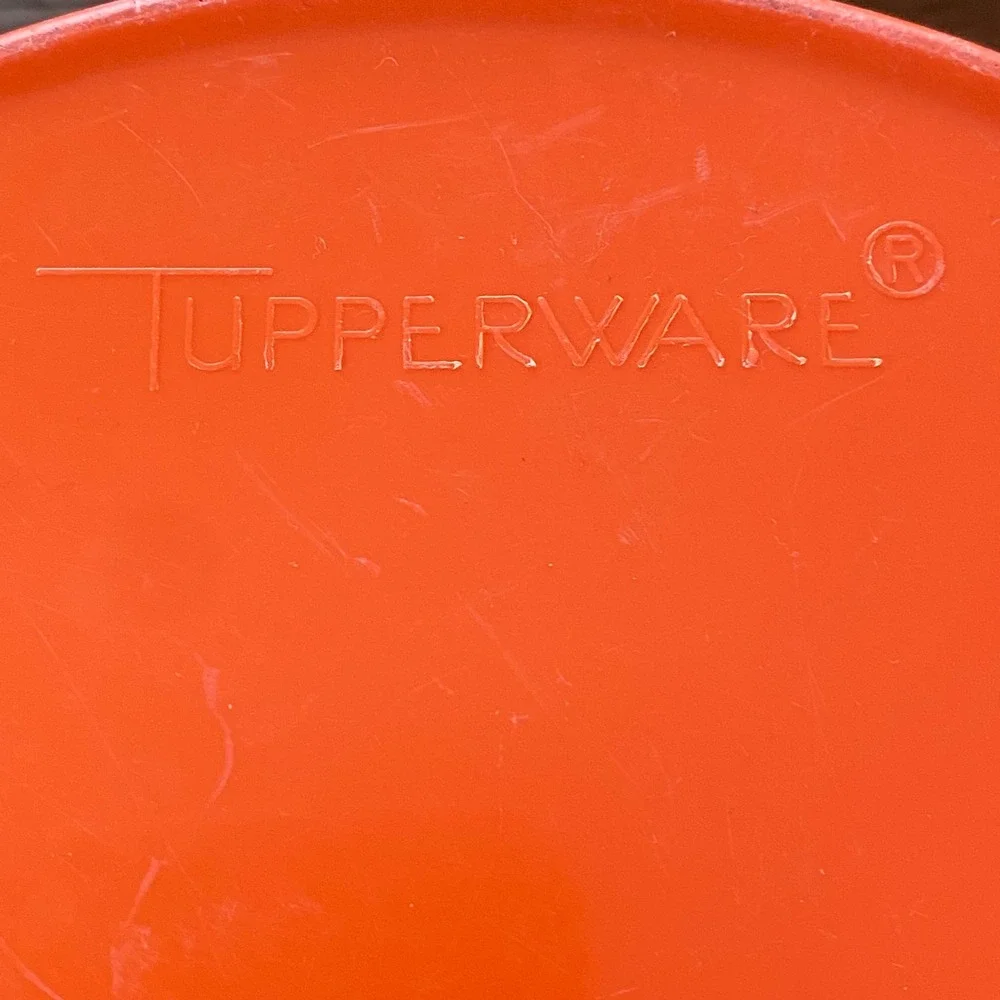 Tupperware classic bowls