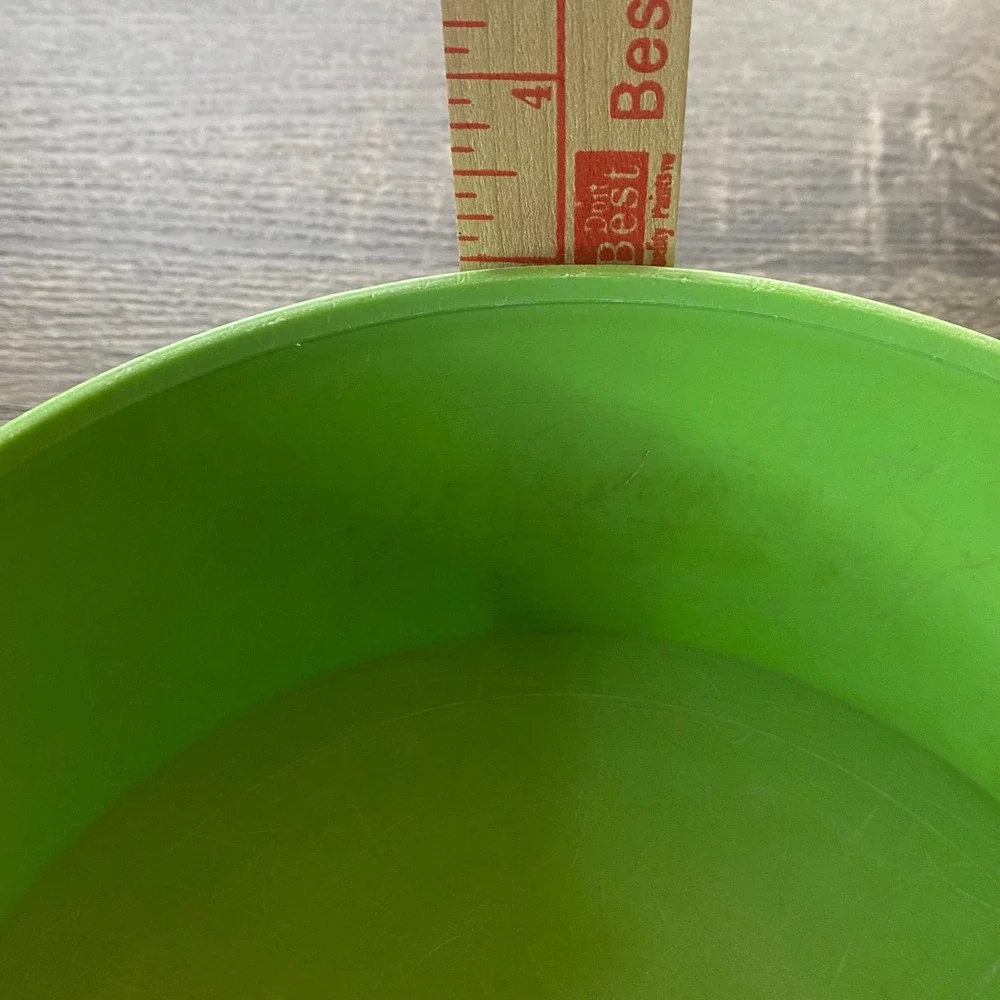 Tupperware classic bowls