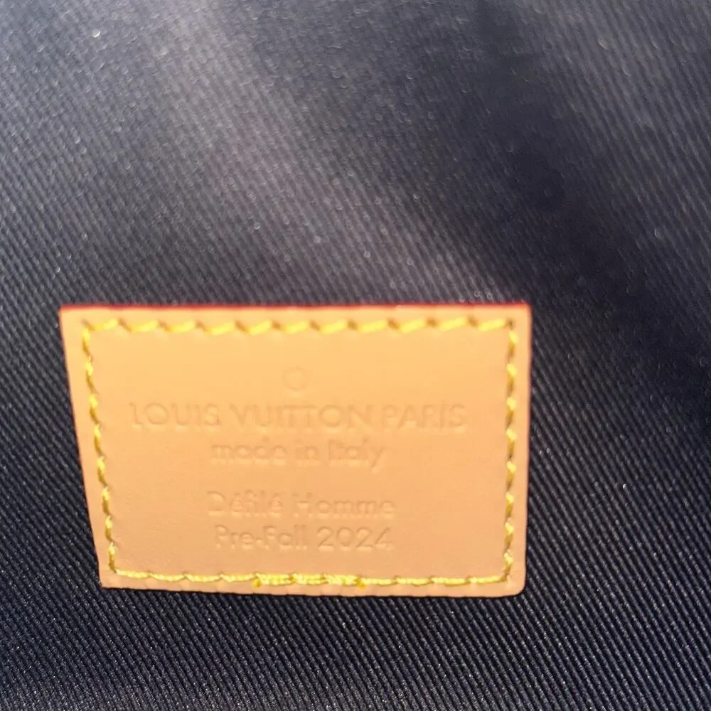 Louis Vuitton this dazzling