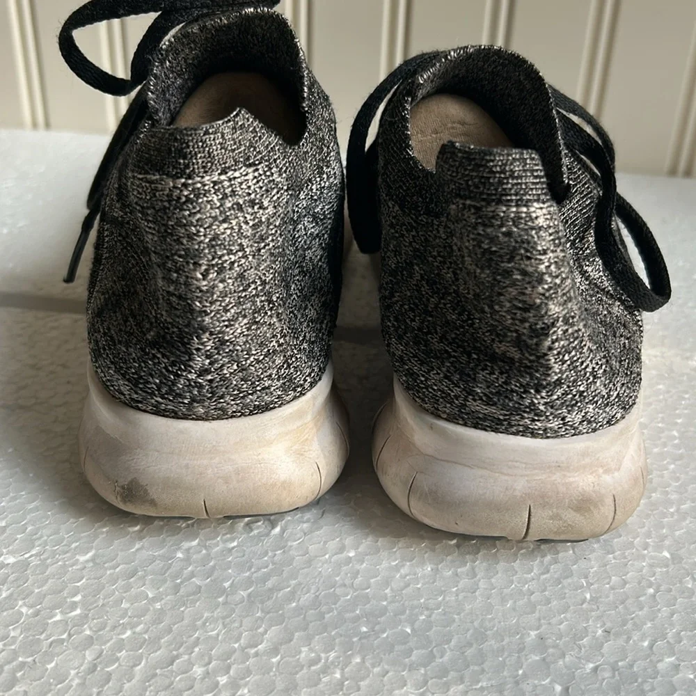 Nike questions leave