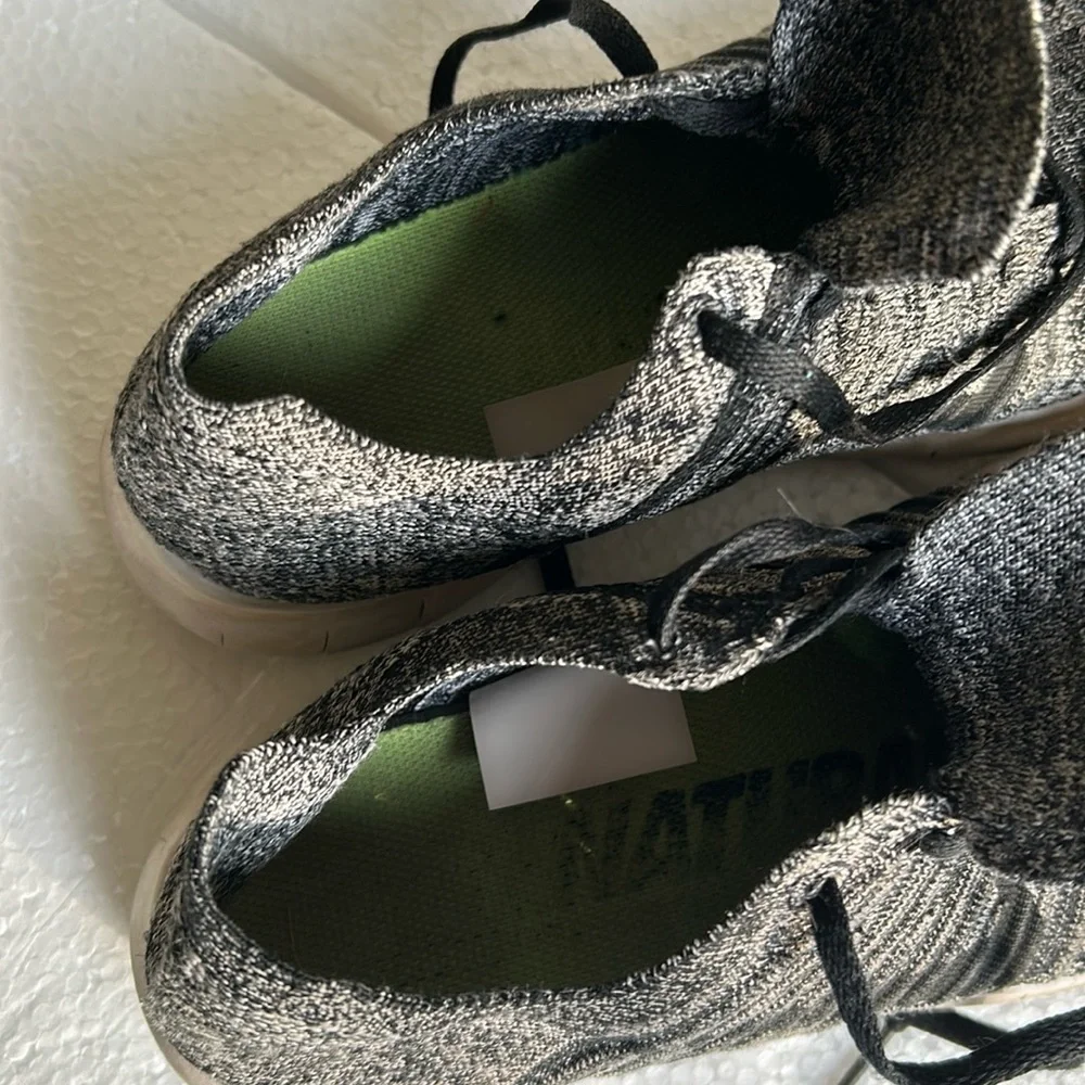 Nike questions leave