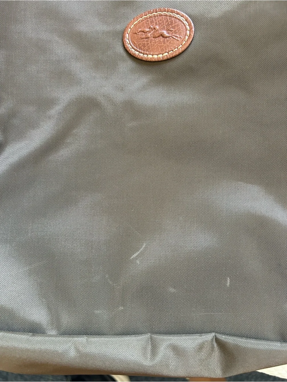 Longchamp paris hobo bag