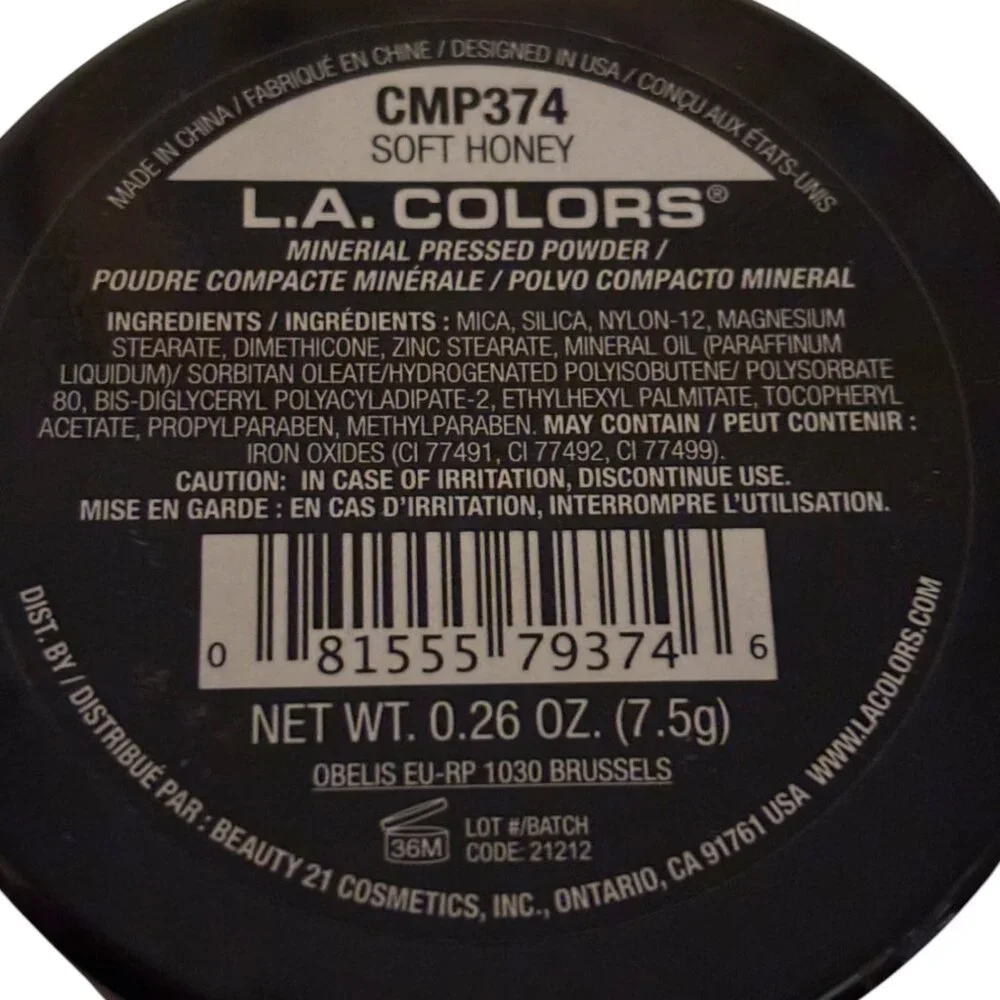 L.A. Colors la colors