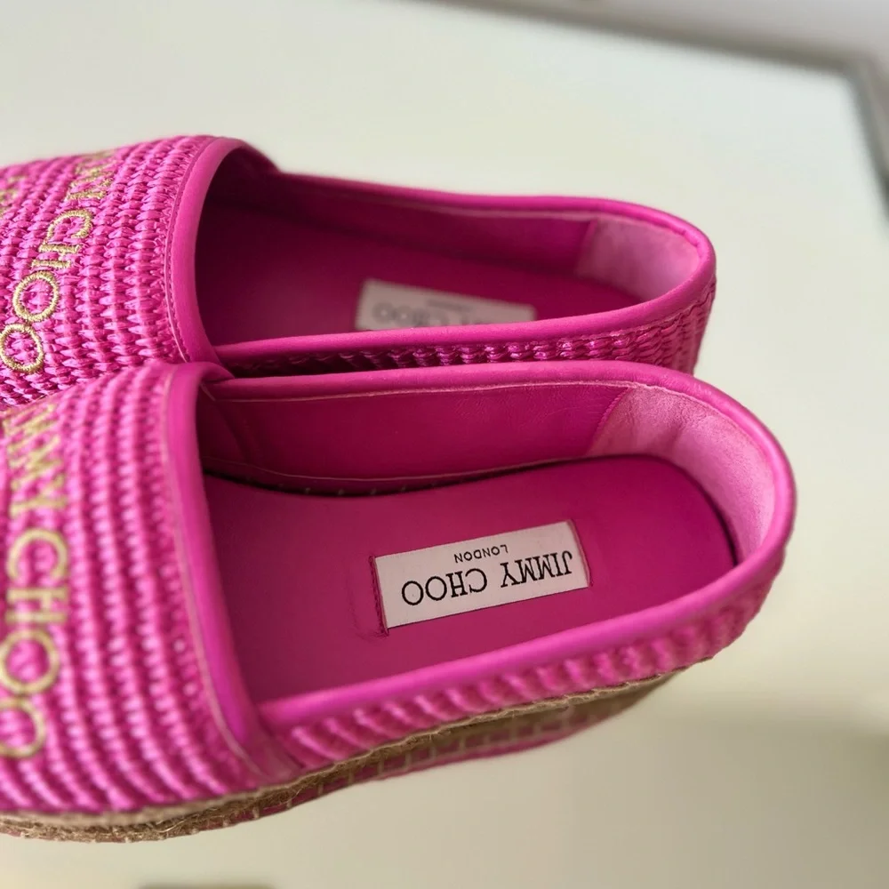 Jimmy Choo new without