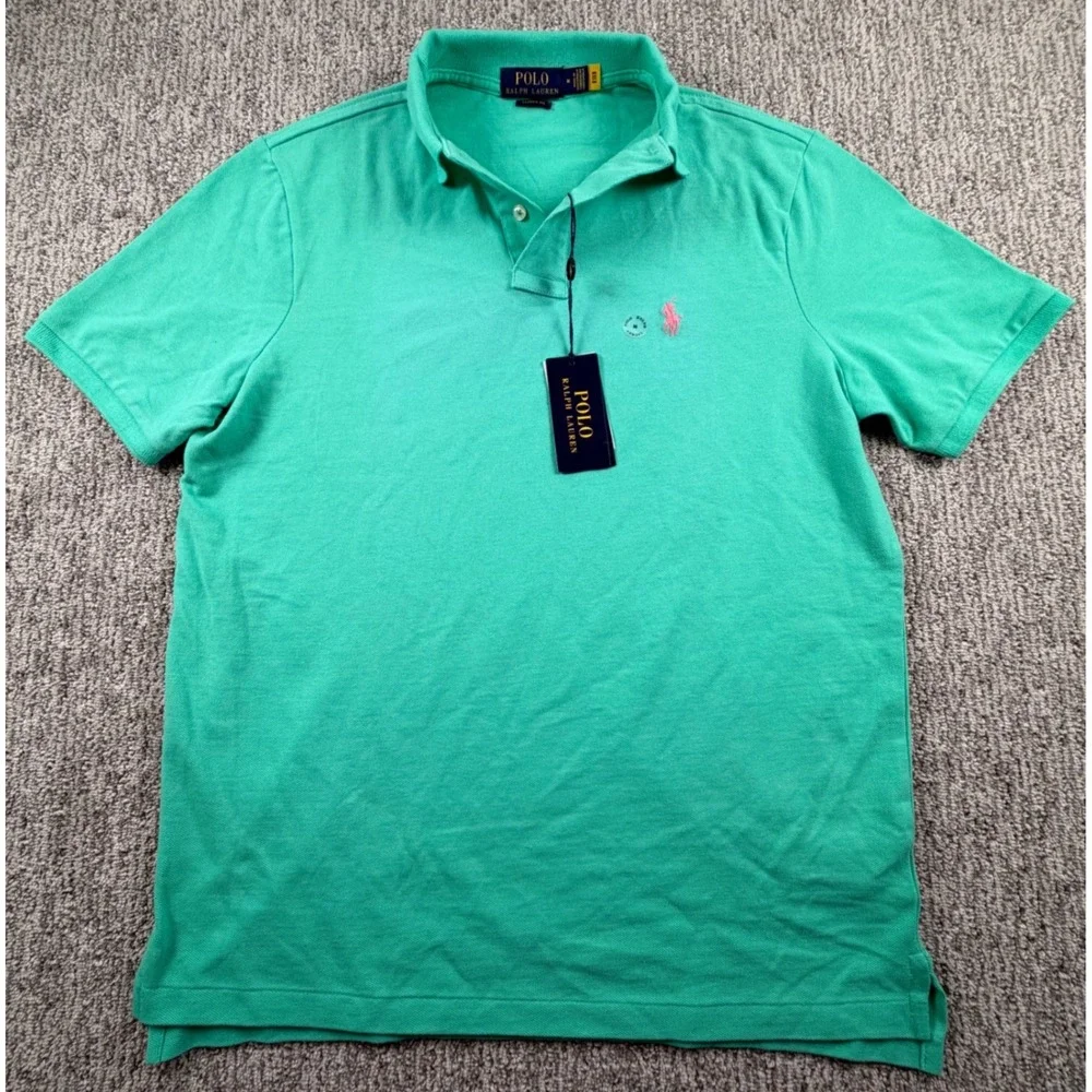 Polo Ralph Lauren pit ribbed