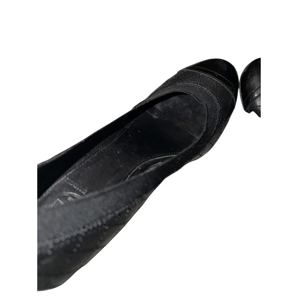 Tory Burch heel style