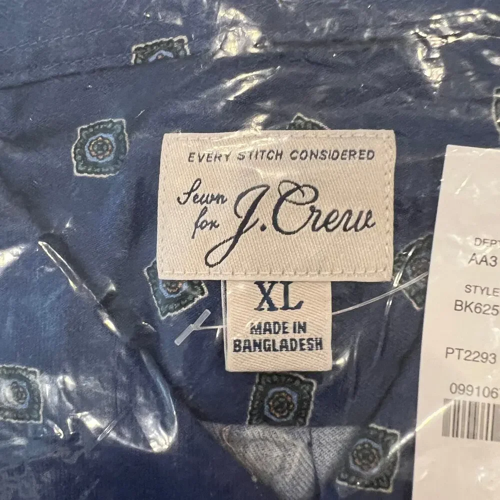 J. Crew new tags