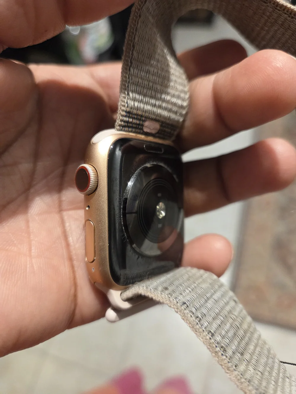 N/A screen charger used
