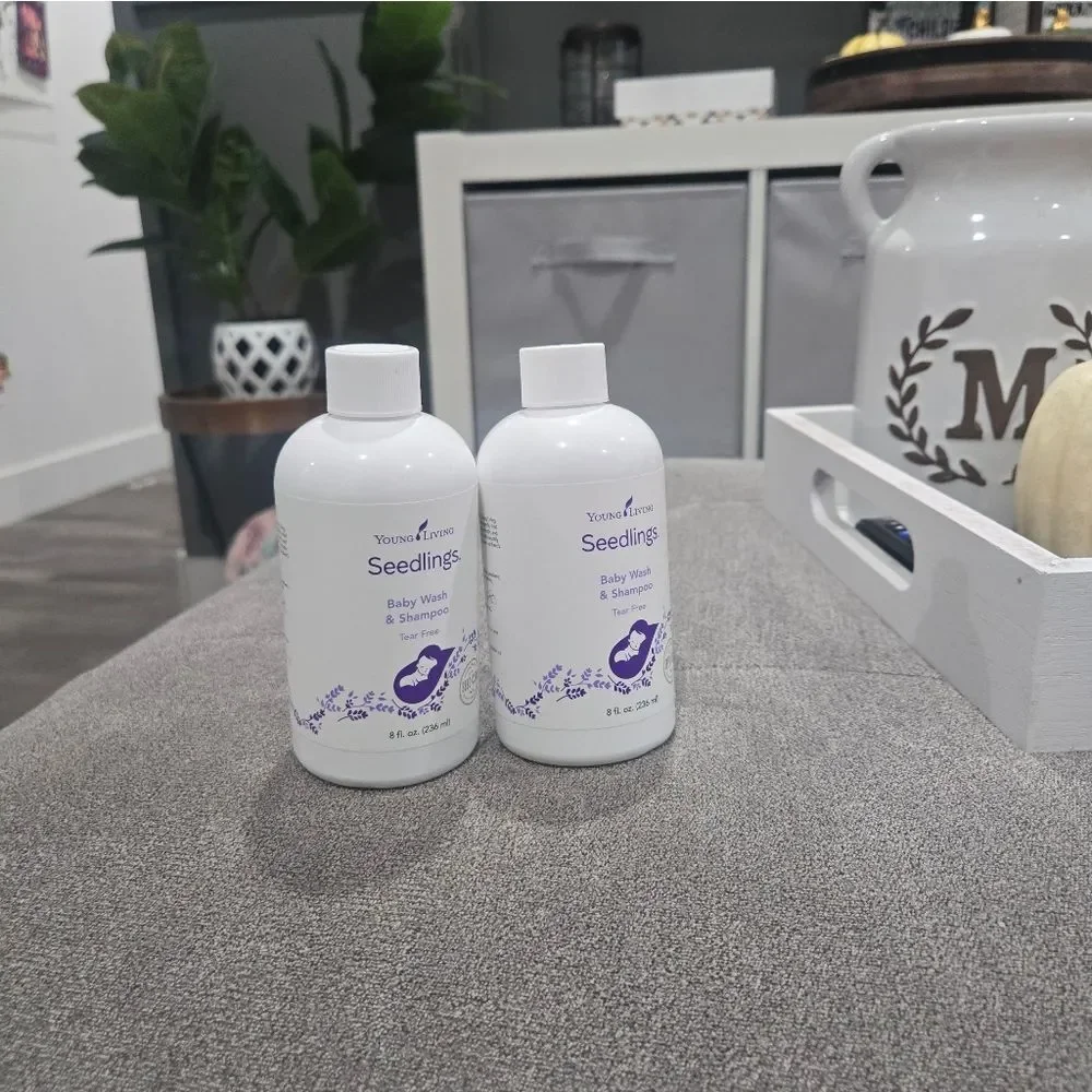 Young Living tear free