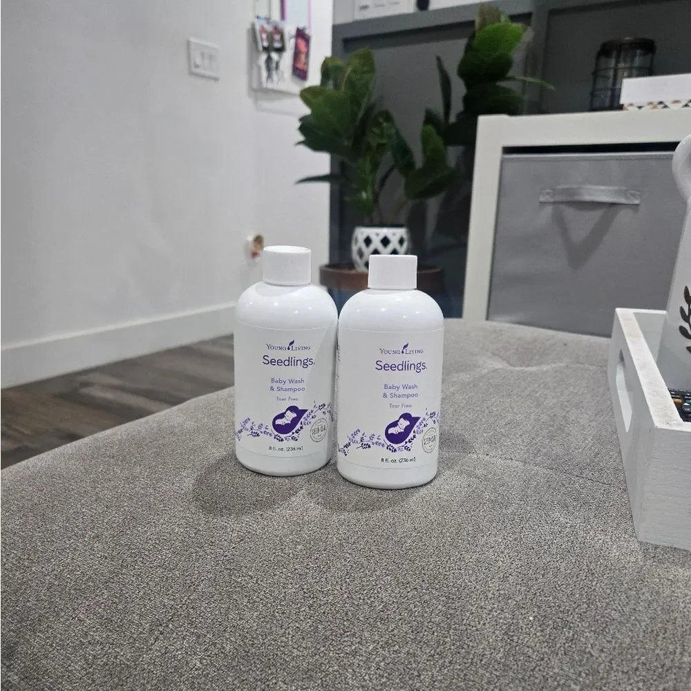 Young Living tear free