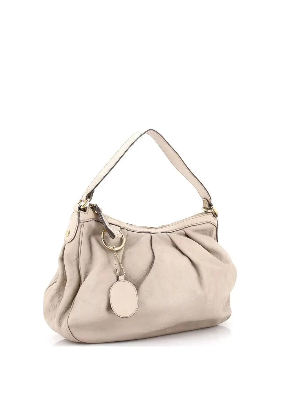 Sukey Hobo Guccissima Leather Medium #238867G60B