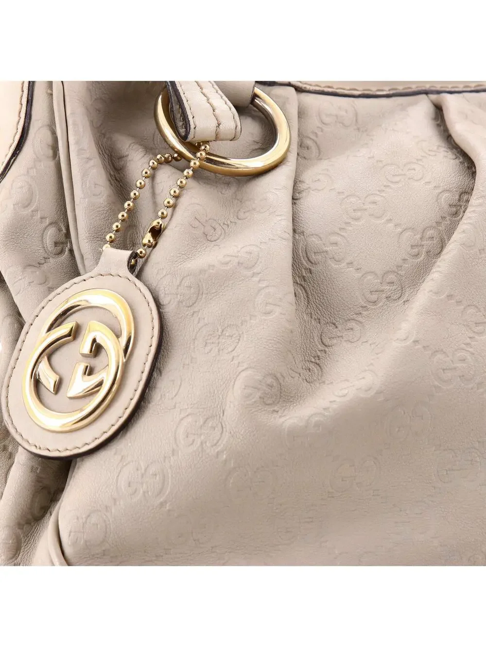 Sukey Hobo Guccissima Leather Medium #238867G60B