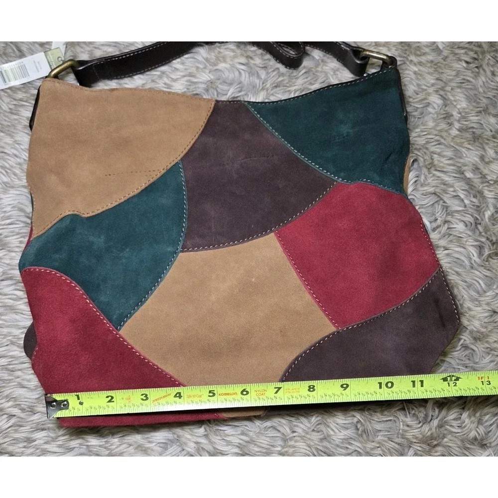 Madison purse has