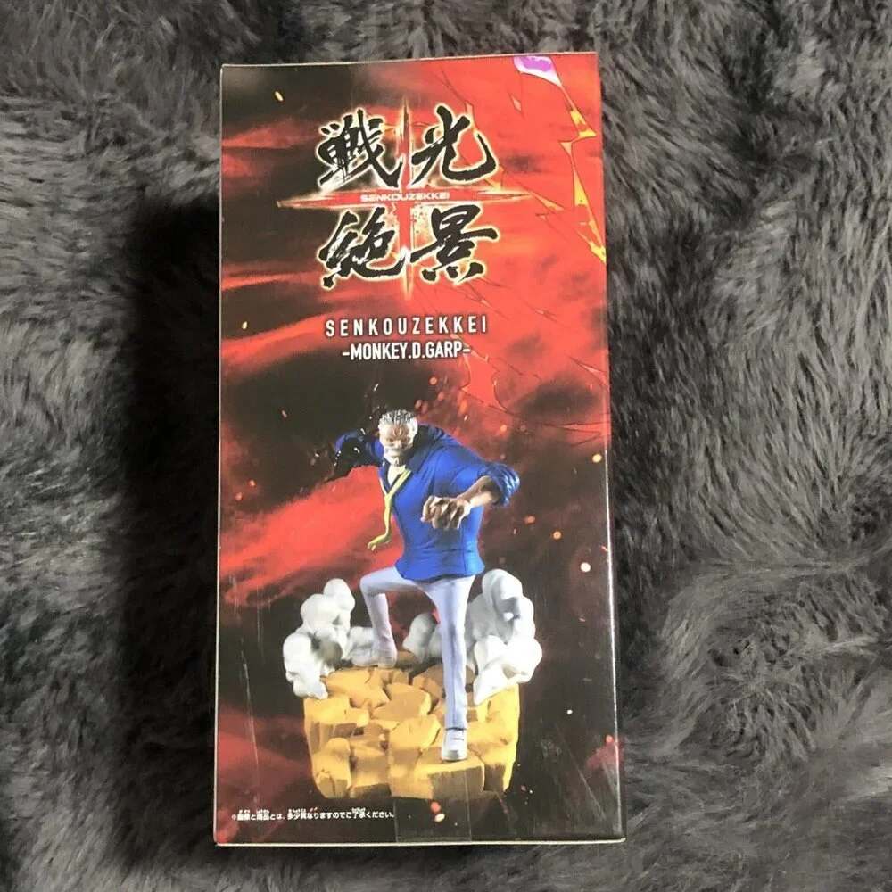 Banpresto one piece