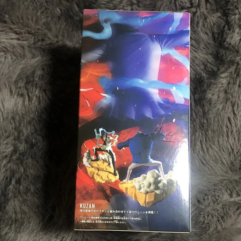 Banpresto one piece